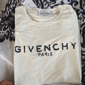Givenchy paris shirt good quality and low price